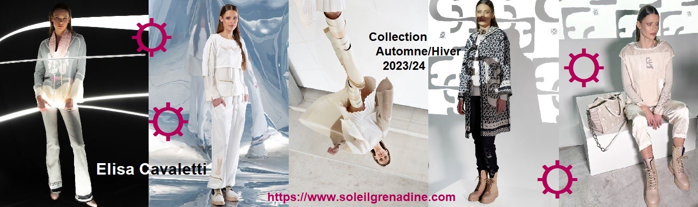 Collection hiver 2023/24